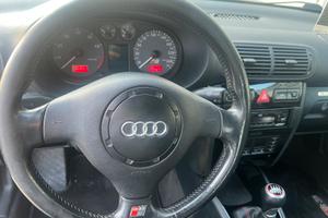 Audi a3 s3 4x4 8L 209 cv