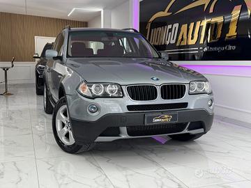 Bmw X3 2.0d Futura IMPECCABILE Full Opt
