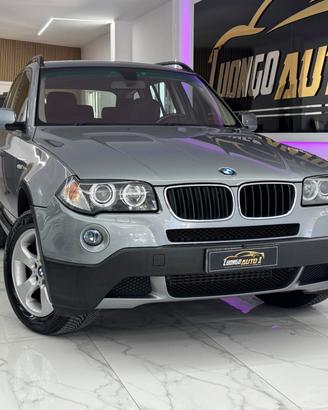Bmw X3 2.0d Futura IMPECCABILE Full Opt