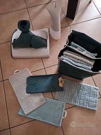 "VORWERK FOLLETTO PULILAVA SP520"