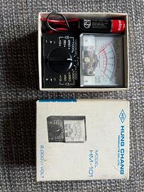 Multimetro Tester Analogico  Hung Chang HM-10