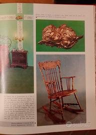 enciclopedia casa e cucina fabbri editori 1974 