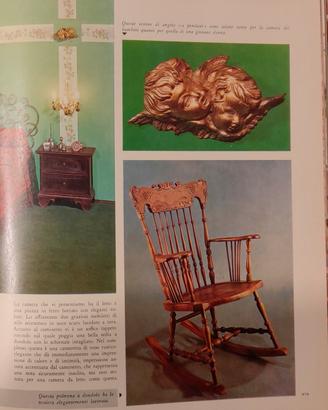 enciclopedia casa e cucina fabbri editori 1974 