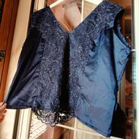 Completo donna in pizzo 