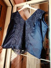 Completo donna in pizzo 