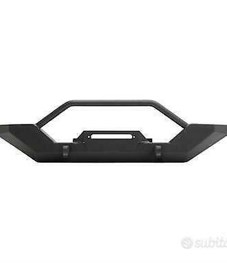 Paraurti Anteriore SMITTYBILT XRC JEEP Wrangler TJ