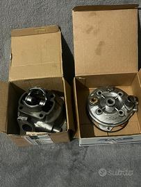 Top Performance 70cc Minarelli, pistone 2 fasce