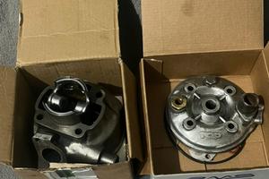 Top Performance 70cc Minarelli, pistone 2 fasce