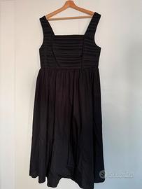 Vestito donna nero H&M