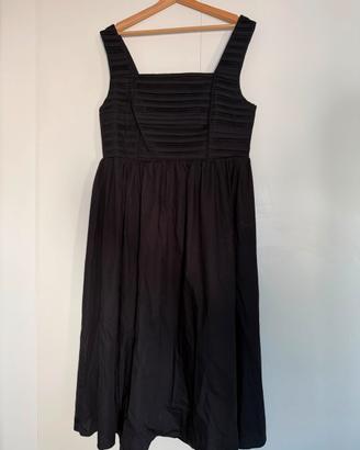 Vestito donna nero H&M