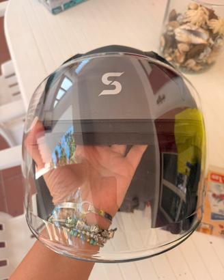 Casco moto jet SKA-P