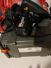 SEGA CIRCOLARE PROTOOL