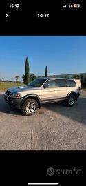 mitsubishi pajero sport 2003
