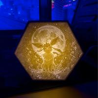 Lampada da notte - Glaceon