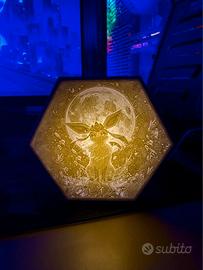 Lampada da notte - Glaceon