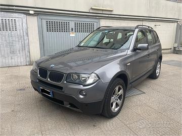 Bmw x3 (e83)