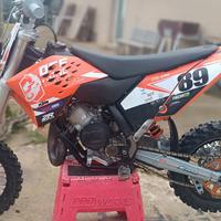 KTM 65 SX 2012