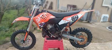 KTM 65 SX 2012