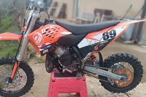 KTM 65 SX 2012