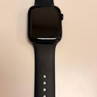 Apple Watch Serie 7 45mm Midnight