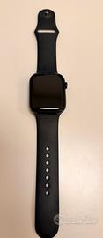Apple Watch Serie 7 45mm Midnight
