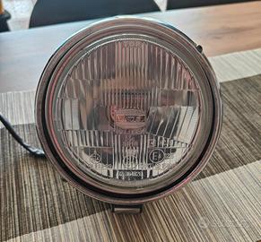 fanale centrale Yamaha moto custom 