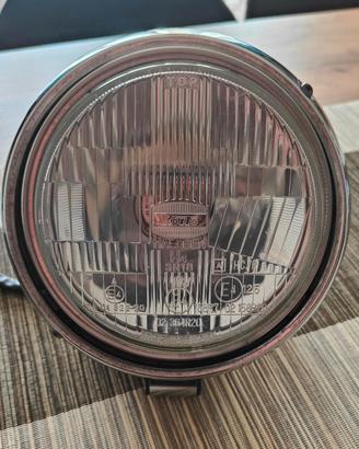 fanale centrale Yamaha moto custom 