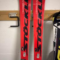 Stokli GS laser vrt 175 r 17.1