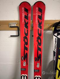 Stokli GS laser vrt 175 r 17.1