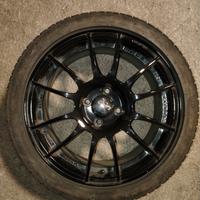 Cerchi e pneumatici  17