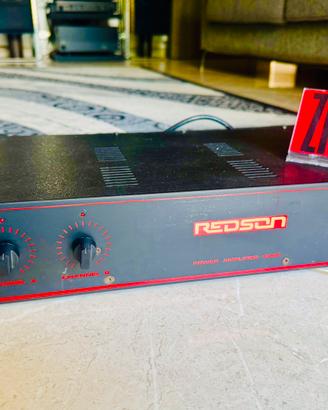 REDSON amplificatore finale di potenza