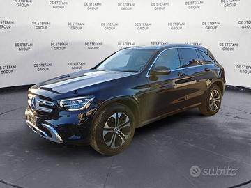 Mercedes-Benz GLC 220 d 4Matic Sport