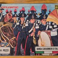 Soldatini Atlantic 11005 Banda Carabinieri 1:32