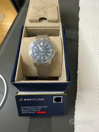 Breitling Superocean Heritage 40mm  - VERDE -NUOVO