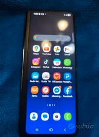 Samsung Zfold 3 da 512 gb nero