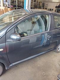 Porta anteriore sx nuda TOYOTA AYGO del 2005