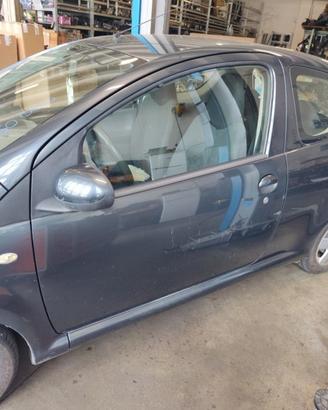 Porta anteriore sx nuda TOYOTA AYGO del 2005