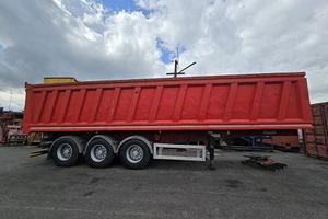 Semirimorchio adamoli rialtabile posteriore 45 mc