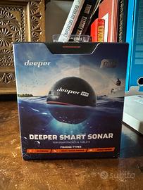 Ecoscandaglio Deeper Sonar PRO