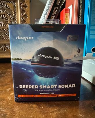Ecoscandaglio Deeper Sonar PRO