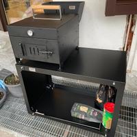 Barbecue Artigianale B&B Gualdo Tadino - Un Pezzo
