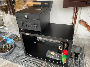 Barbecue Artigianale B&B Gualdo Tadino - Un Pezzo