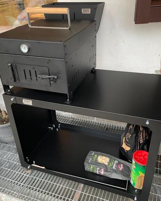 Barbecue Artigianale B&B Gualdo Tadino - Un Pezzo