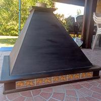 Cappa Cucina muratura 