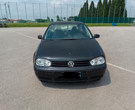 VOLKSWAGEN Golf 4ª serie - 2002