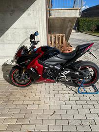 Suzuki gsx-s 1000f