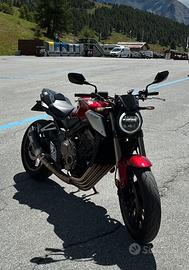 HONDA CB650R 2021