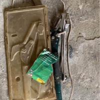 Taglia rami telescopico