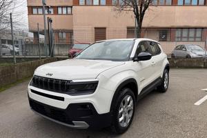 JEEP Avenger 1.2 Turbo 100 CV Altitude KM.0