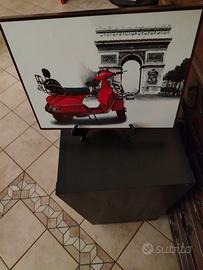 Quadro vespa